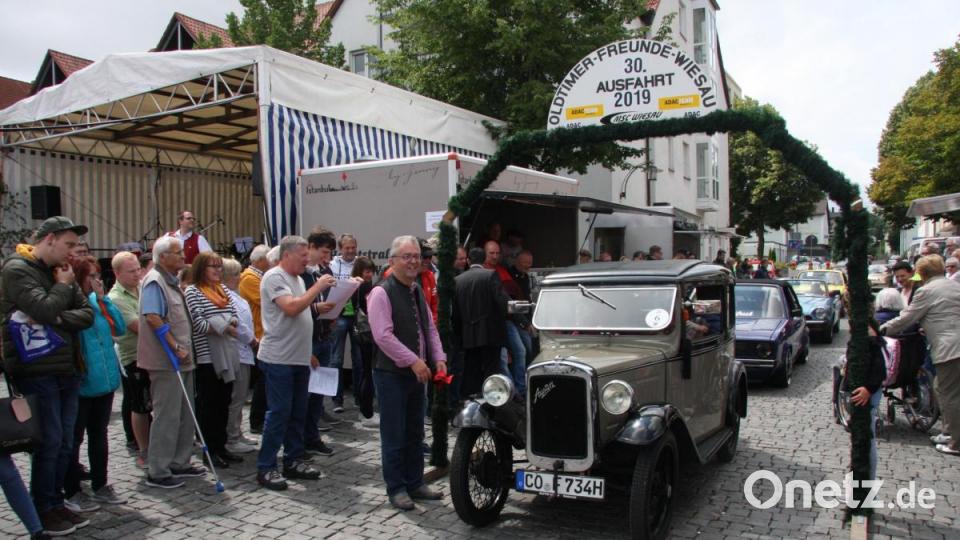 Bürgerfest 2019 in Wiesau Bild: wro