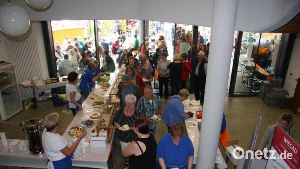 Bürgerfest 2019 in Wiesau Bild: wro