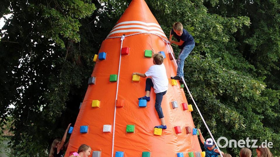 Familien- und Kindernachmittag. Bild: jma