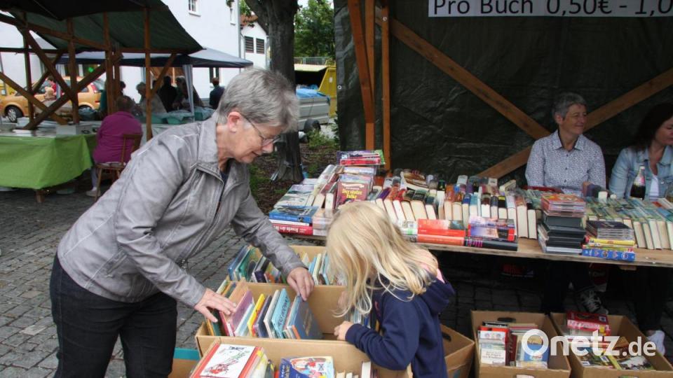 Bürgerfest 2019 in Wiesau Bild: wro