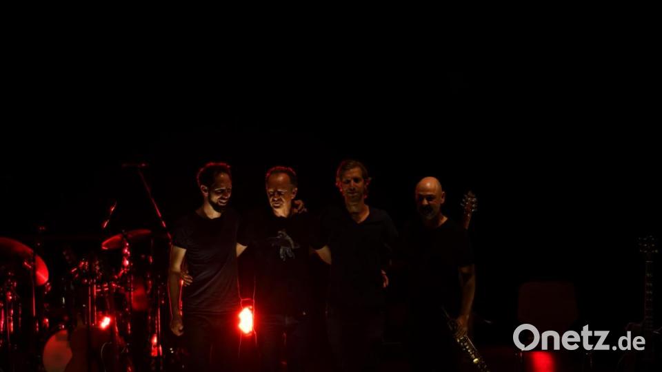 Willy Astor und Freunde mit &quot;Sounds of Island&quot;. Bild: wro