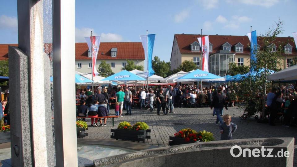 Bürgerfest 2019 in Wiesau Bild: wro