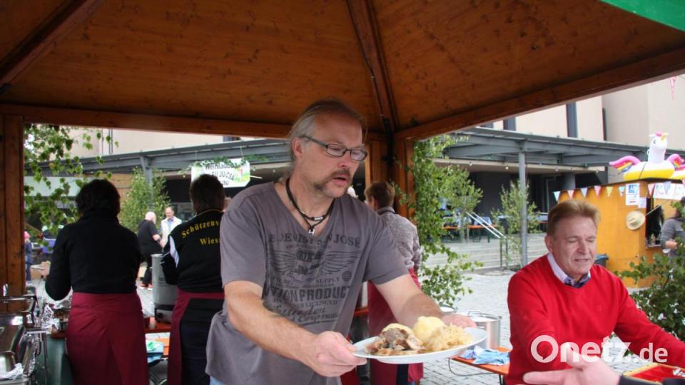 Bürgerfest 2019 in Wiesau Bild: wro