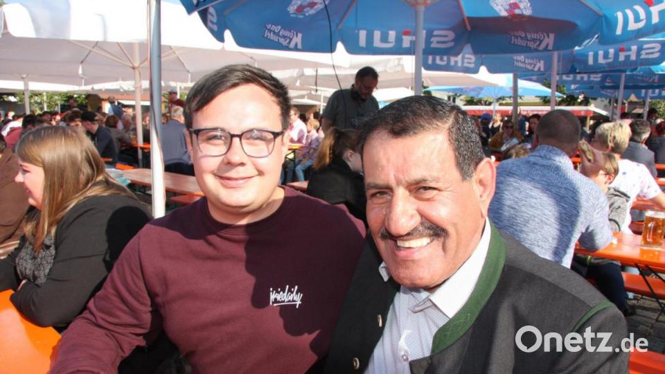 Bürgerfest 2019 in Wiesau Bild: wro