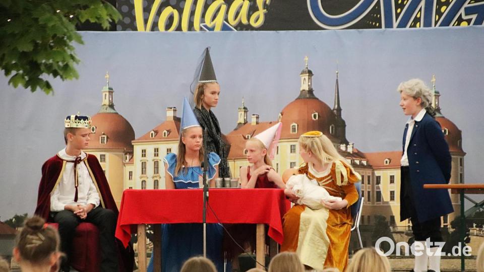 Freihunger Theatergruppe . Bild: jma
