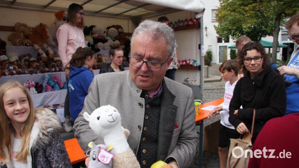 Bürgerfest 2019 in Wiesau Bild: wro