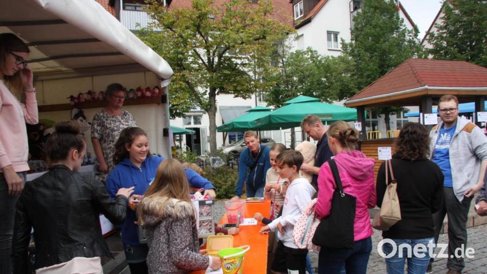 Bürgerfest 2019 in Wiesau Bild: wro