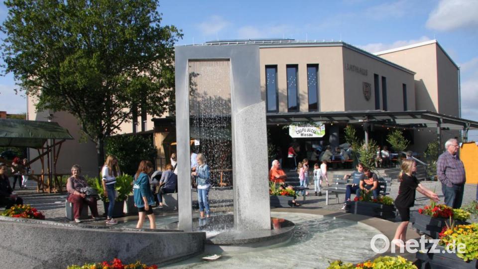 Bürgerfest 2019 in Wiesau Bild: wro