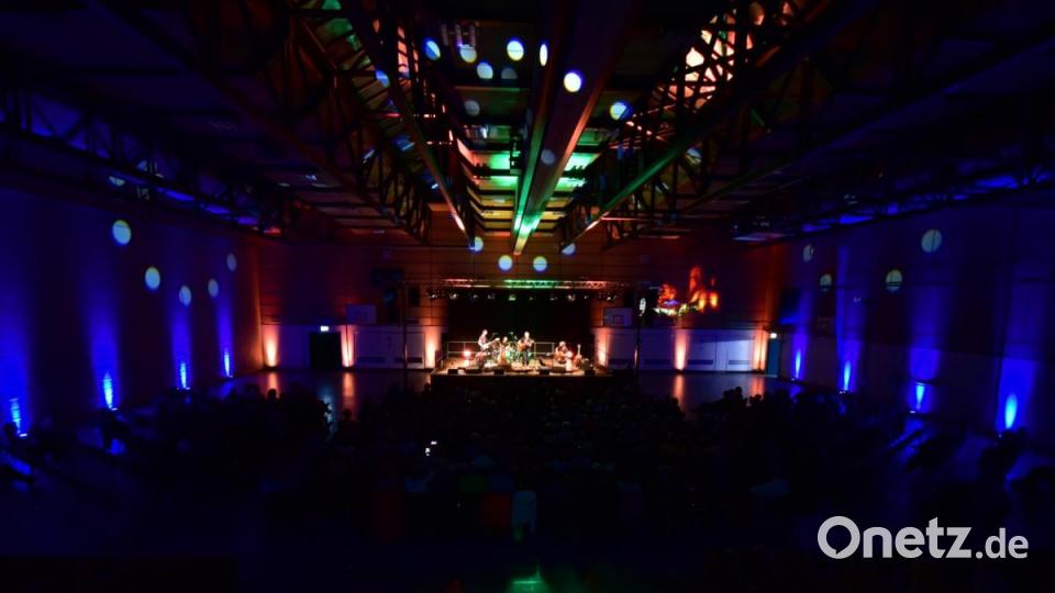 Willy Astor und Freunde mit &quot;Sounds of Island&quot;. Bild: wro