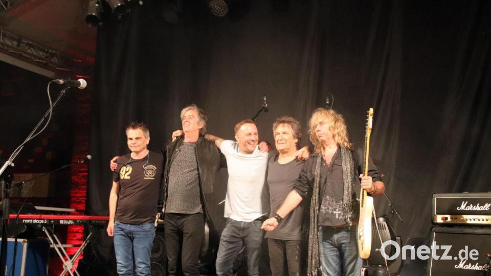 Spirit of Smokie Bild: jma