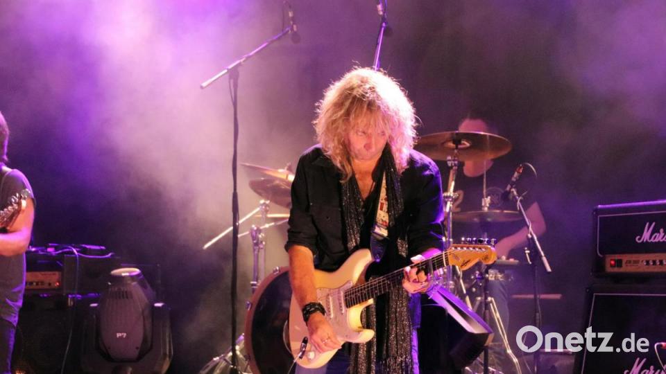 Spirit of Smokie Bild: jma
