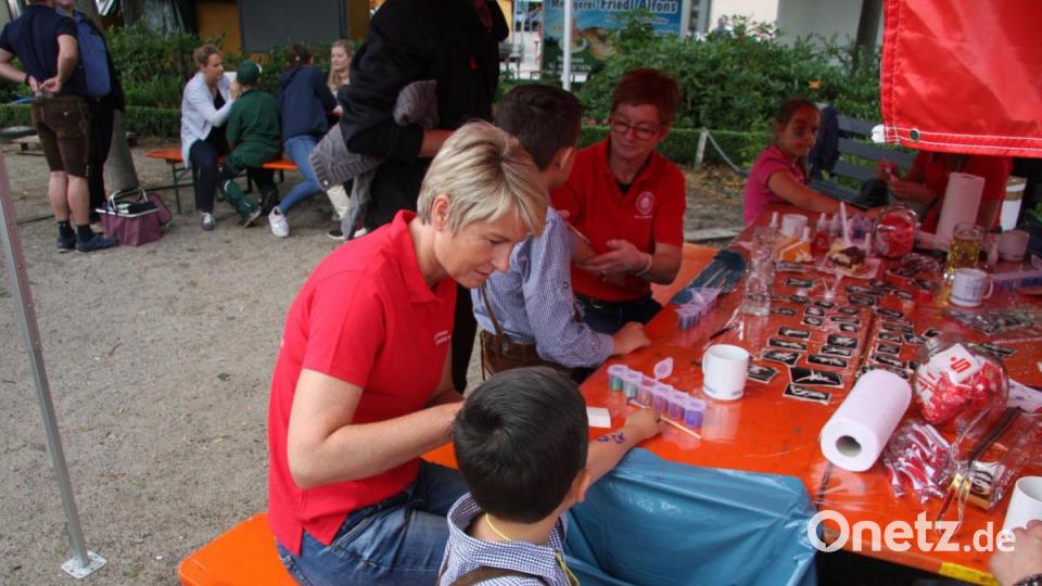 Bürgerfest 2019 in Wiesau Bild: wro