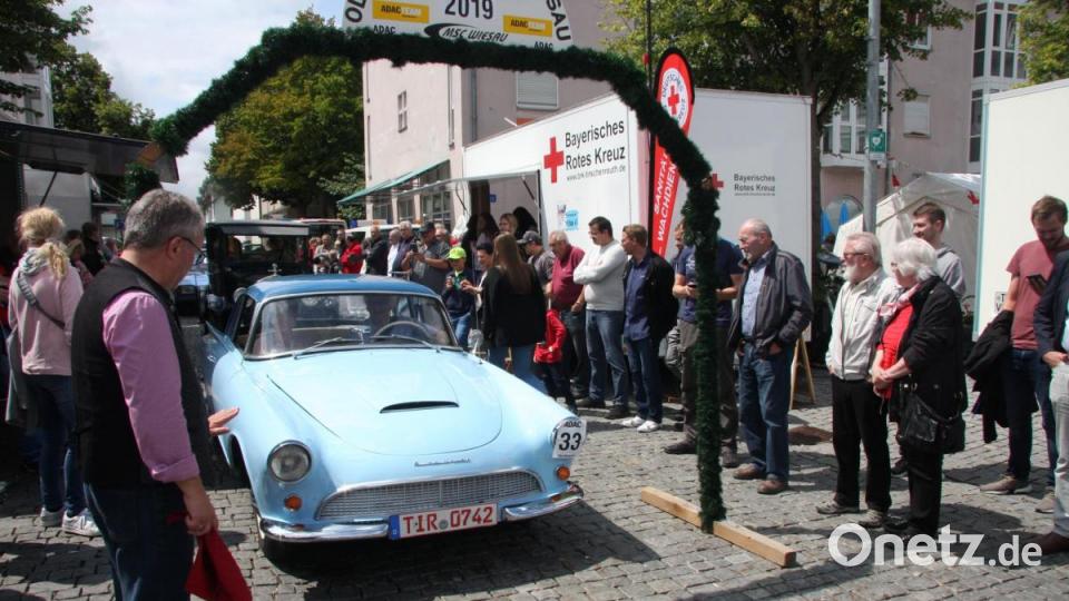 Bürgerfest 2019 in Wiesau Bild: wro