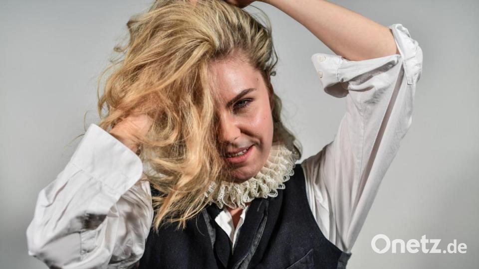 Spielszene aus Shakespeare in Love Bild: Luisenburg-Festspiele/ Florian Miedl