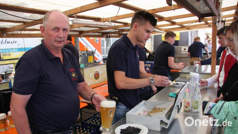 Bürgerfest 2019 in Wiesau Bild: wro