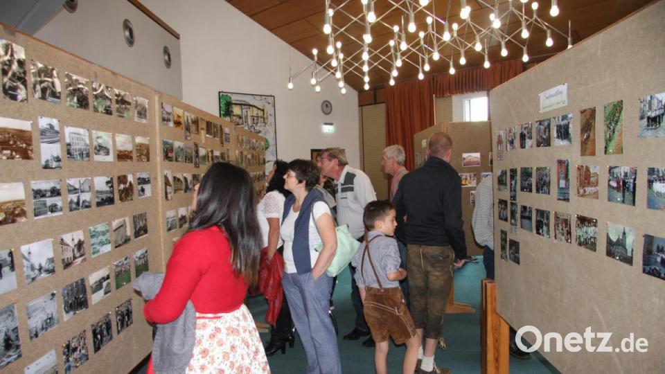 Bürgerfest 2019 in Wiesau Bild: wro