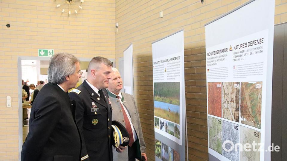 Ausstellung. Bild: jma