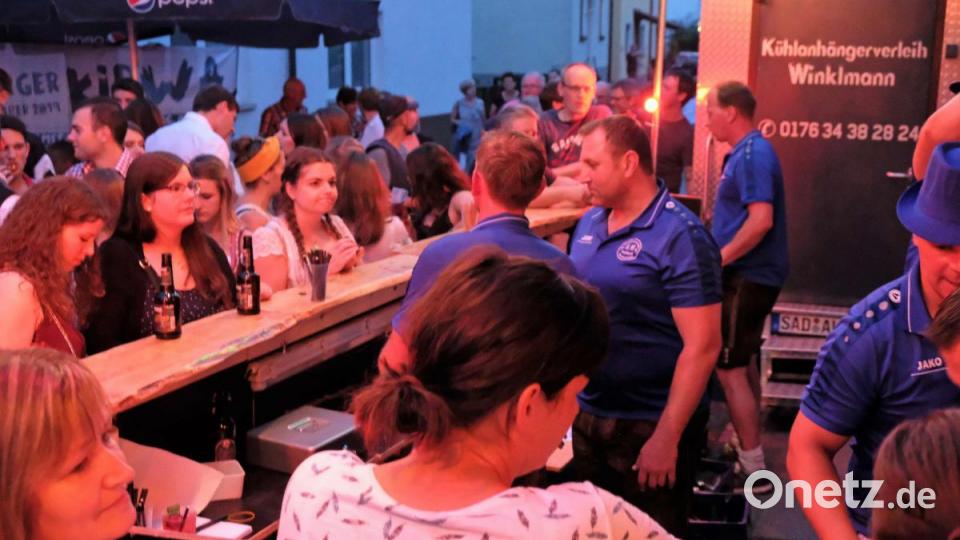 SG Alte Herren Bild: twi