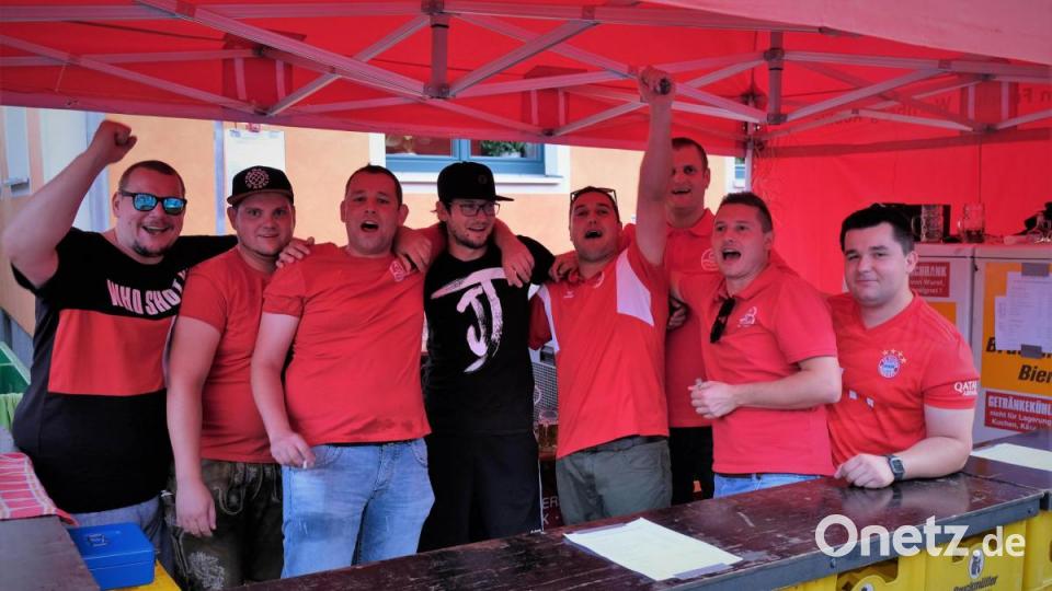 FC Bayern forever Nr 1 Bild: twi