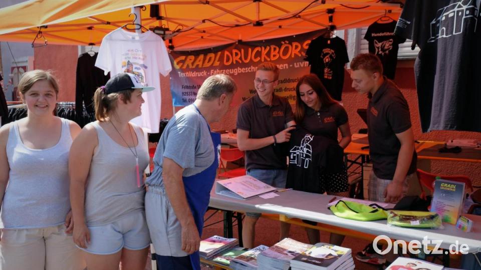 Gradl Druckbörse Bild: twi