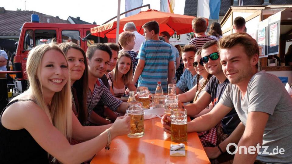 Zünftige junge Leut Bild: twi