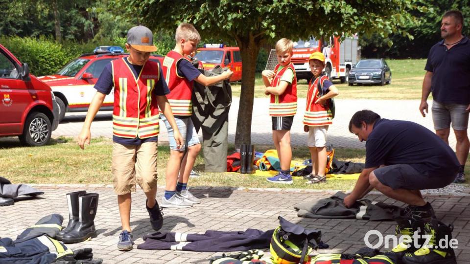 Was gehört zu welcher Ausrüstung? Bild: bkr