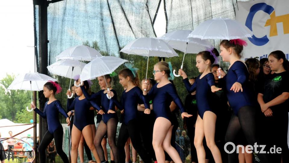 Amberger Kinderfest 2019. Bild: Stephan Huber