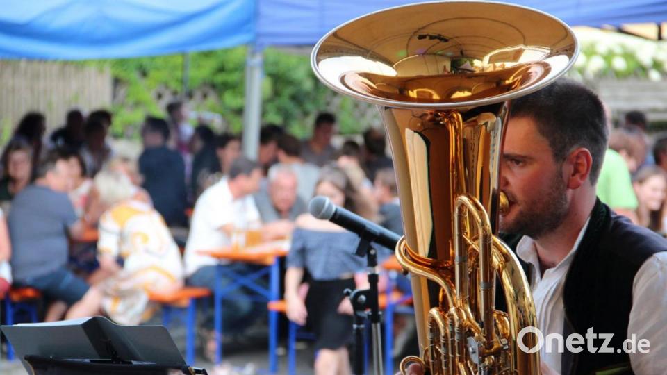 7. Woodstock der Blechmusik in Freudenberg. Bild: gri