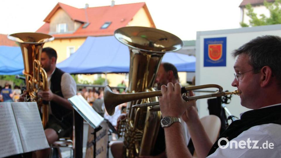 7. Woodstock der Blechmusik in Freudenberg. Bild: gri