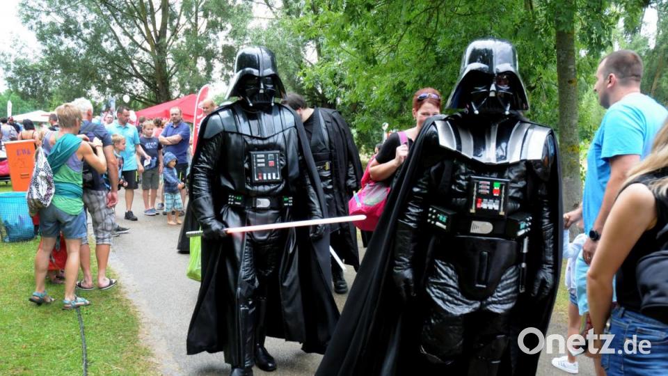 Amberger Kinderfest 2019. Bild: Stephan Huber