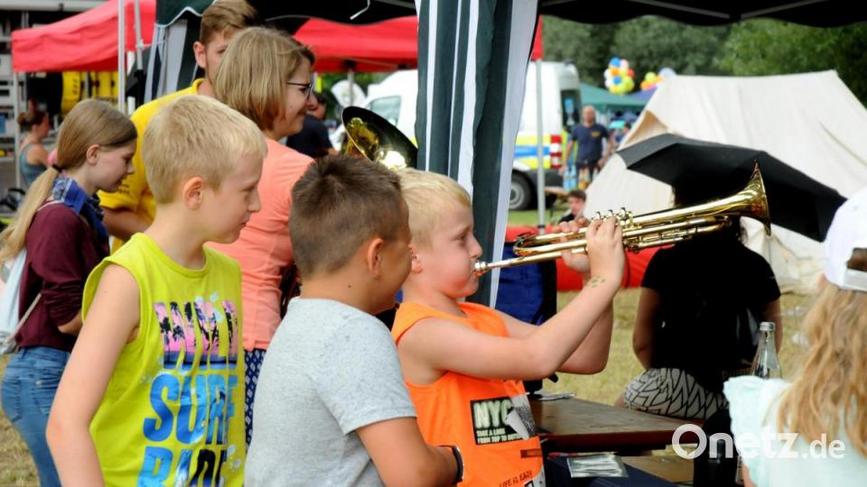 Amberger Kinderfest 2019. Bild: Stephan Huber