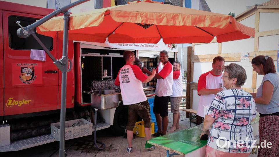 Oldtimer-Bar Bild: twi