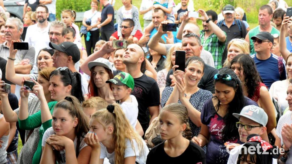 Amberger Kinderfest 2019. Bild: Stephan Huber