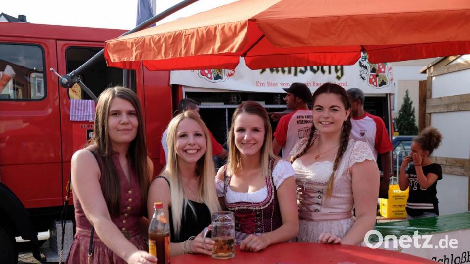 Fesche Mädels Bild: twi