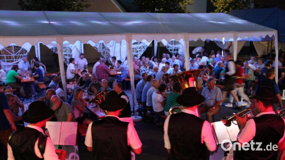 7. Woodstock der Blechmusik in Freudenberg. Bild: gri