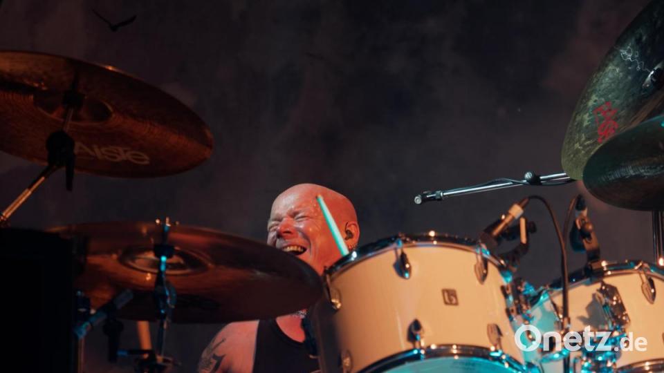 &quot;Barclay James Harvest&quot; featuring Les Holroyd und &quot;Uriah Heep&quot; rocken die &quot;Droht&quot; in Falkenberg. Bild: tr