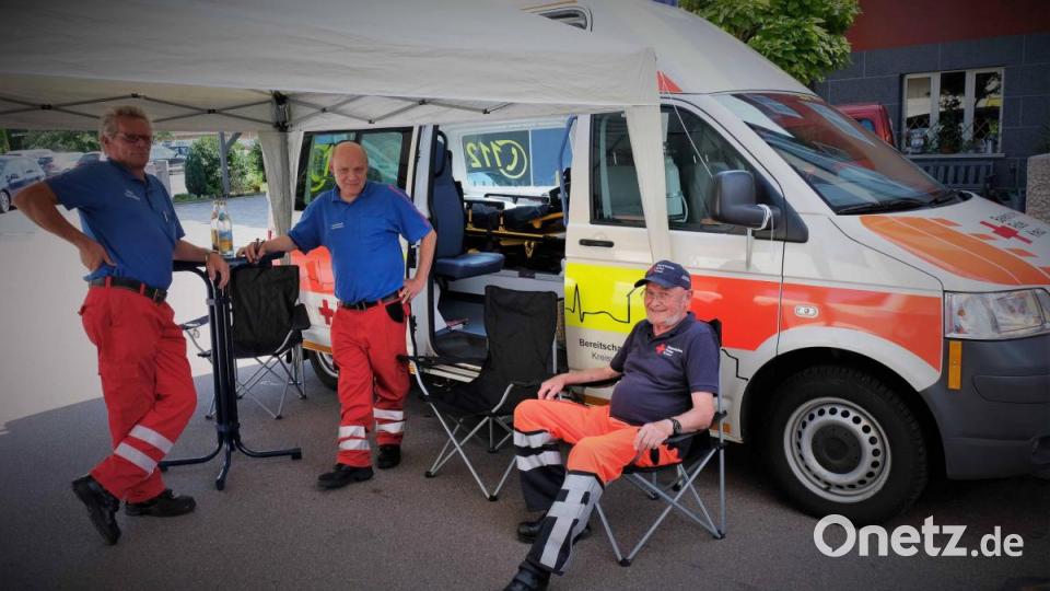 BRK Bereitschaft Bild: twi