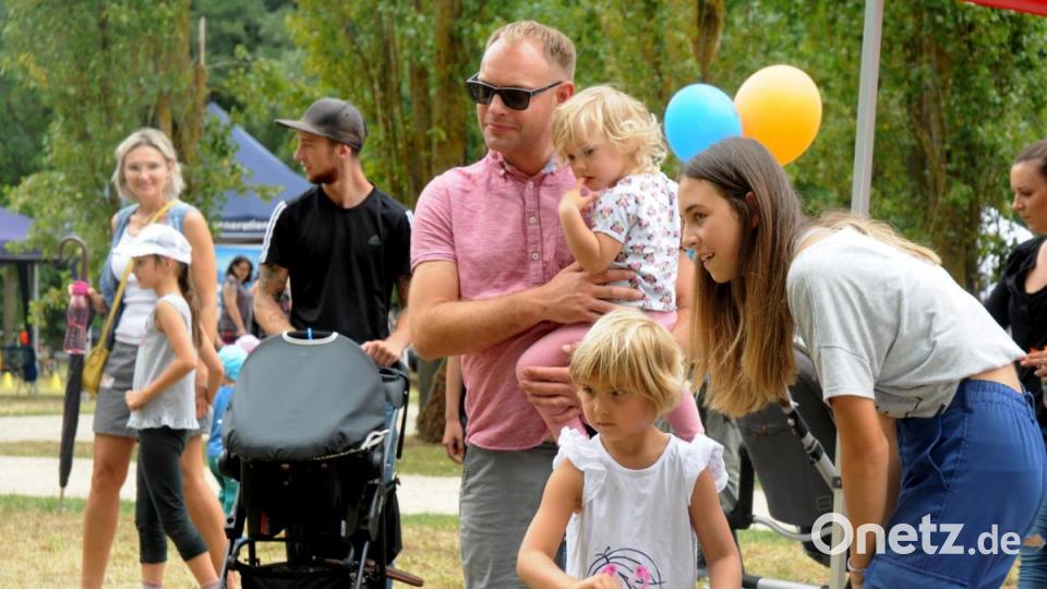Amberger Kinderfest 2019. Bild: Stephan Huber