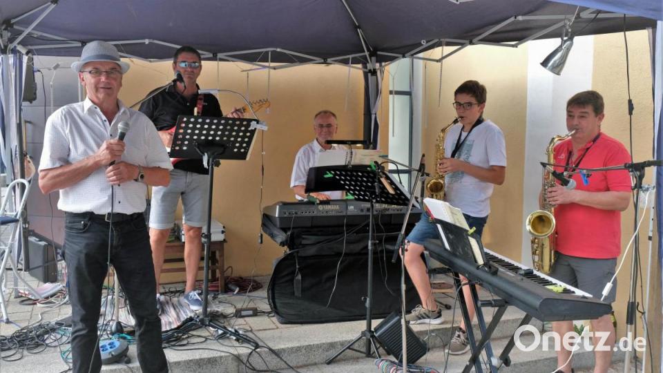 Die Loelgenband Bild: twi