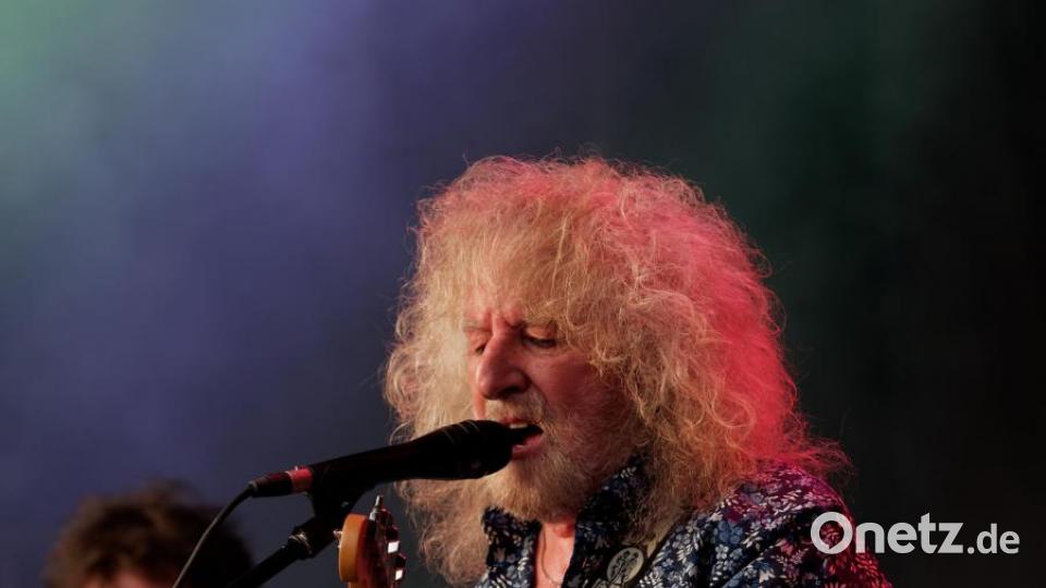 &quot;Barclay James Harvest&quot; featuring Les Holroyd und &quot;Uriah Heep&quot; rocken die &quot;Droht&quot; in Falkenberg. Bild: tr