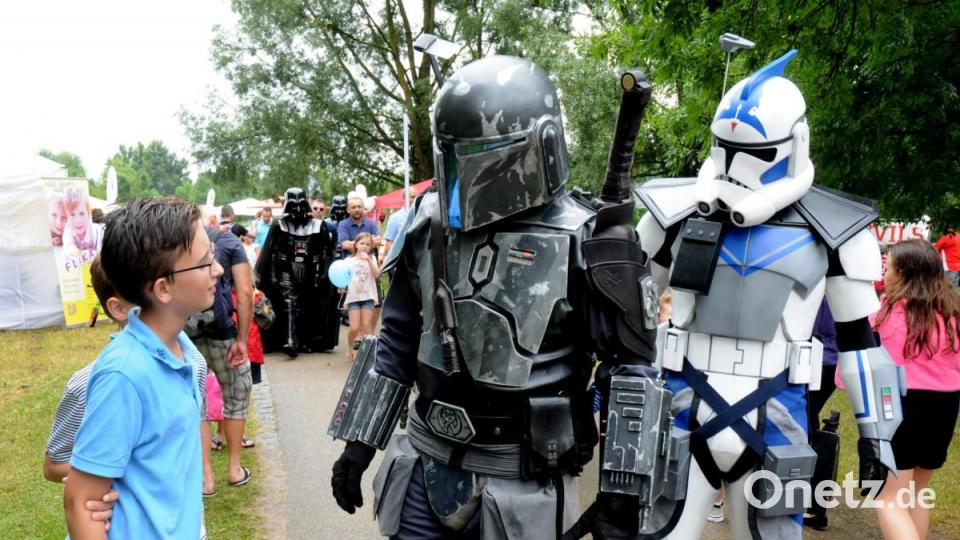 Amberger Kinderfest 2019. Bild: Stephan Huber