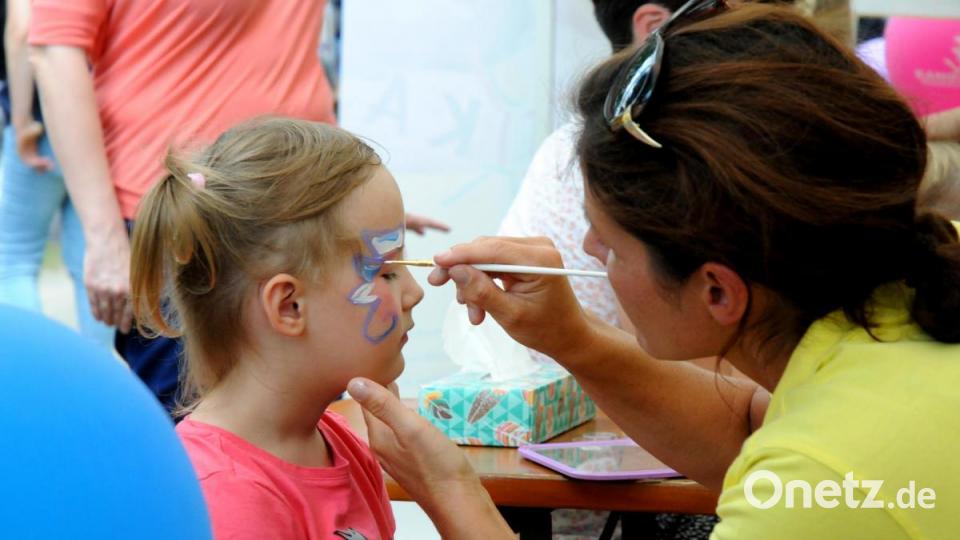 Amberger Kinderfest 2019. Bild: Stephan Huber