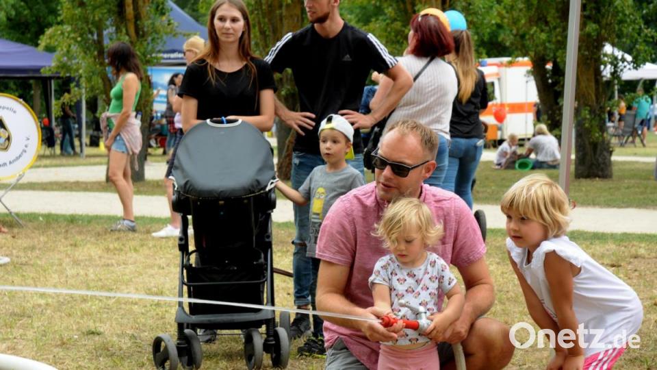 Amberger Kinderfest 2019. Bild: Stephan Huber