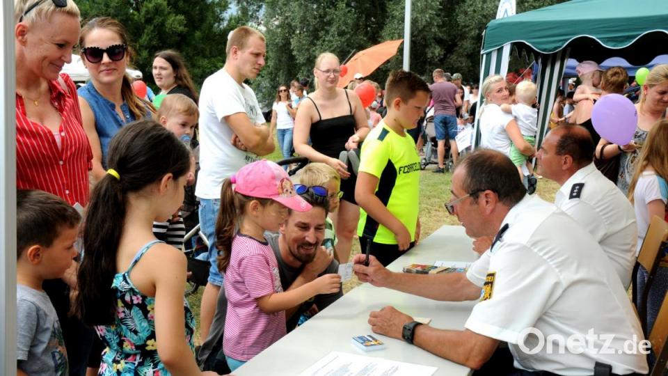 Amberger Kinderfest 2019. Bild: Stephan Huber