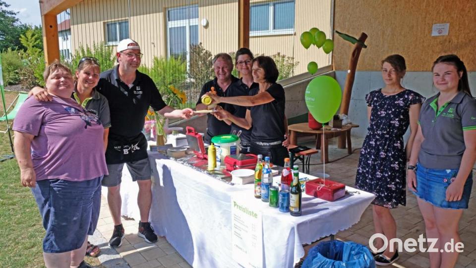 Team Dr. Loew Bild: twi