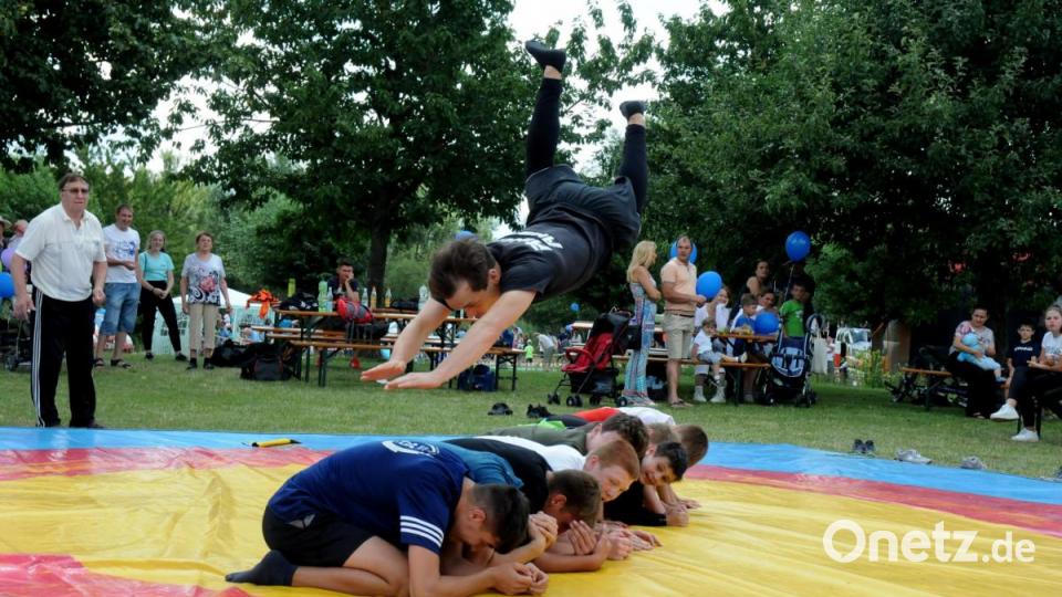 Amberger Kinderfest 2019. Bild: Stephan Huber