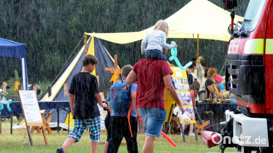 Amberger Kinderfest 2019. Bild: Stephan Huber