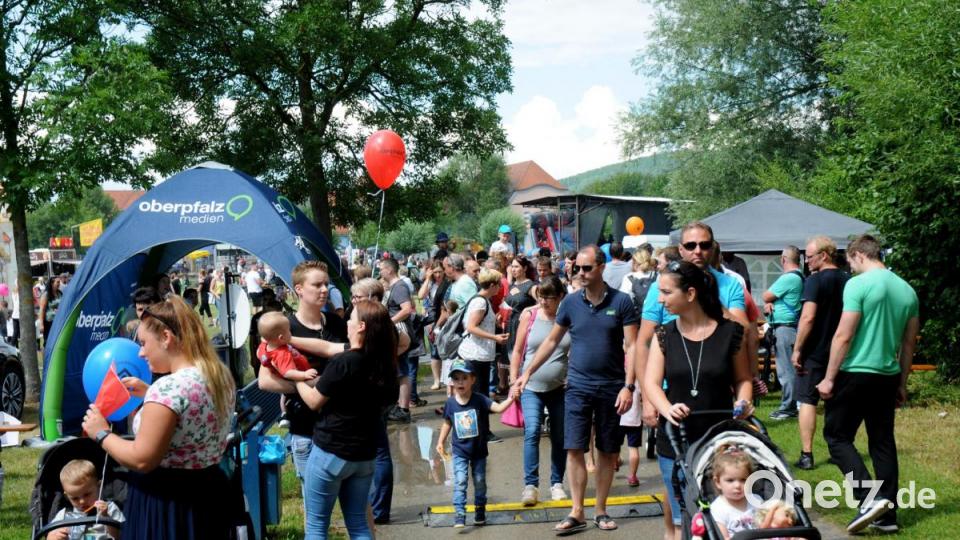 Amberger Kinderfest 2019. Bild: Stephan Huber