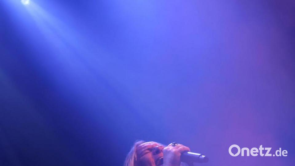 &quot;Barclay James Harvest&quot; featuring Les Holroyd und &quot;Uriah Heep&quot; rocken die &quot;Droht&quot; in Falkenberg. Bild: tr