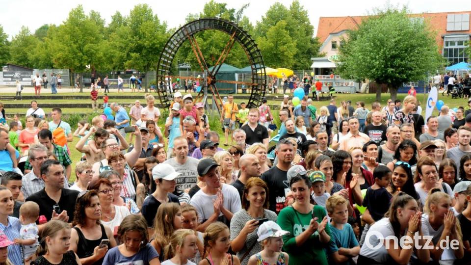 Amberger Kinderfest 2019. Bild: Stephan Huber